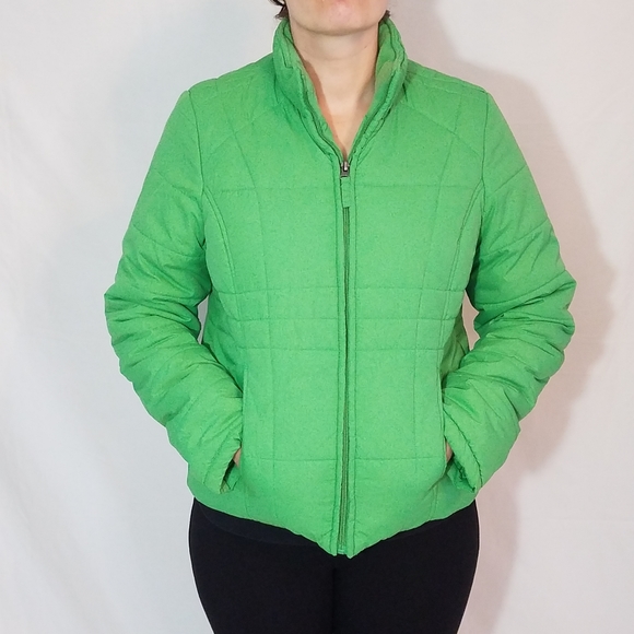 Jackets & Blazers - Woman's winter windproof coat